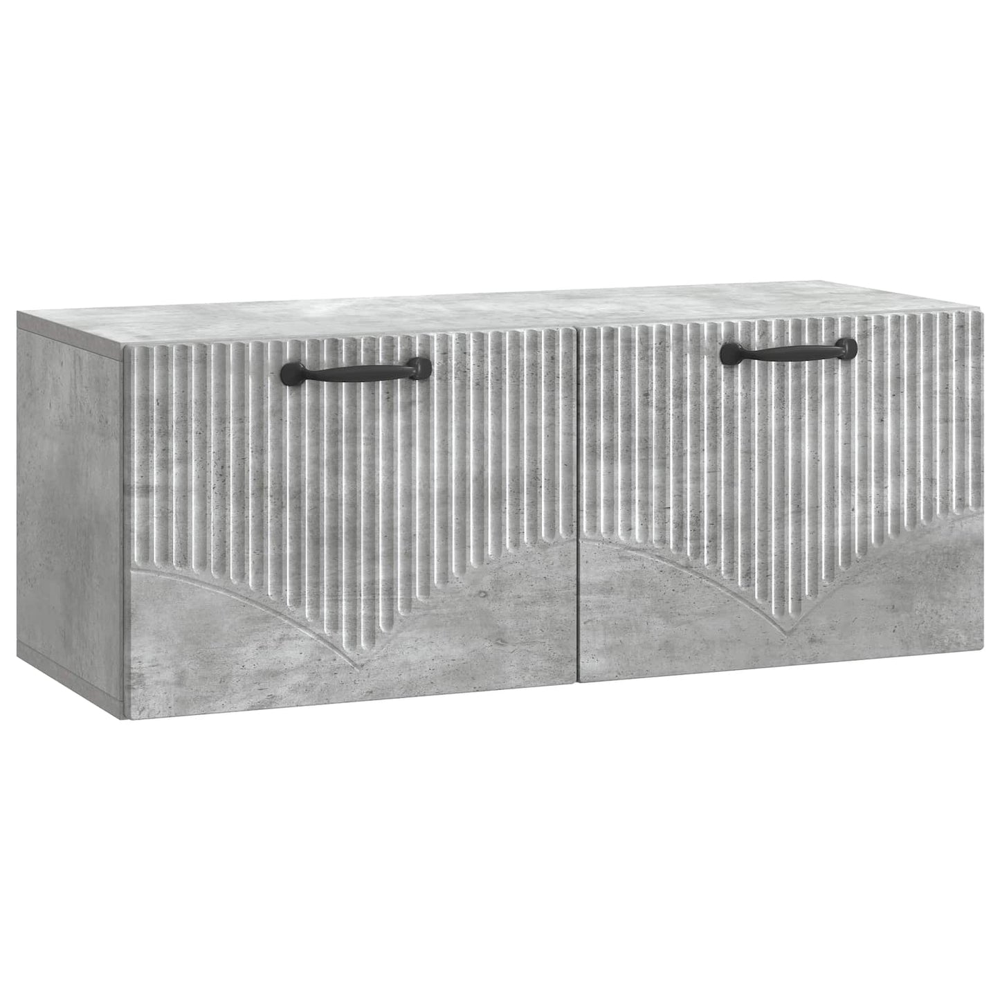 Mueble Para Tv De Pared 98 X 31 X 30 Cm