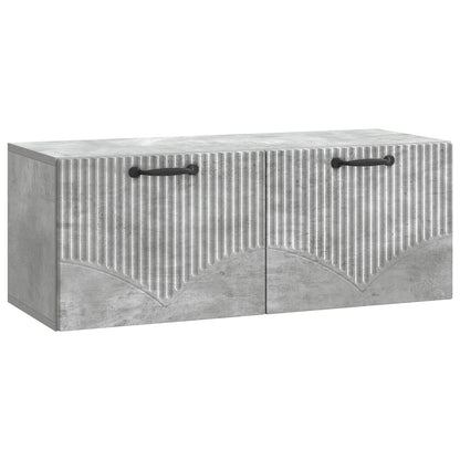 Mueble Para Tv De Pared 98 X 31 X 30 Cm