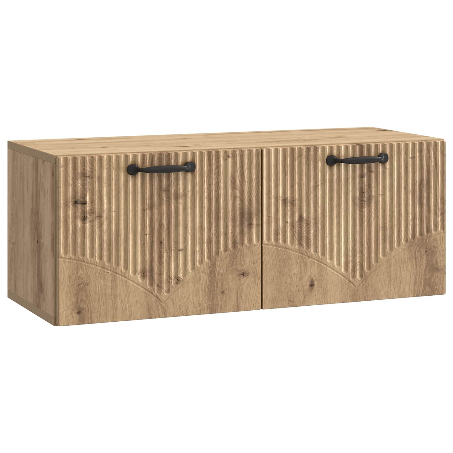 Mueble Para Tv De Pared 98 X 31 X 30 Cm