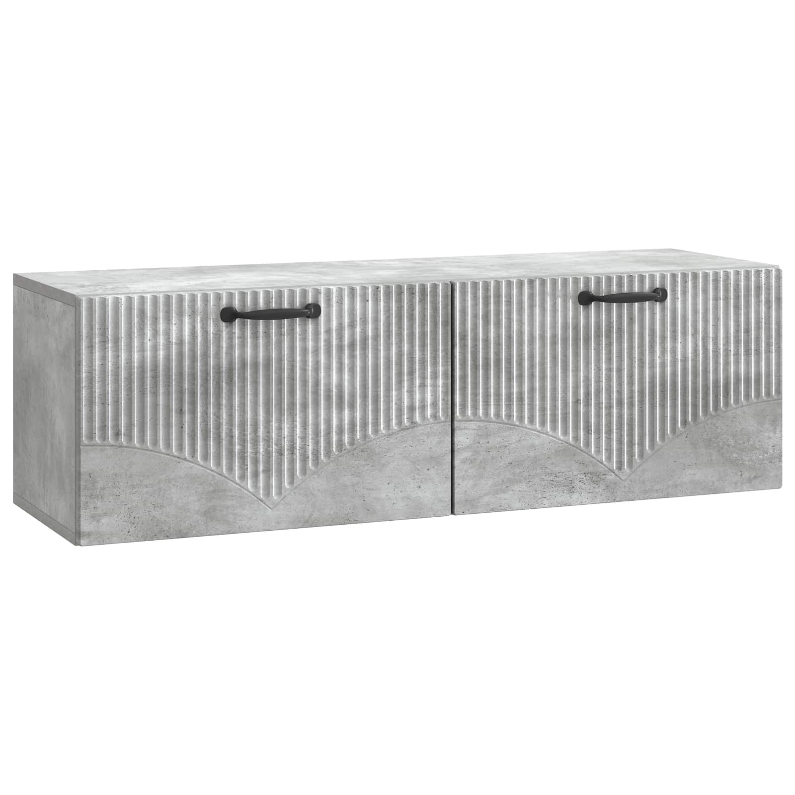 Mueble Para Tv De Pared 98 X 31 X 30 Cm
