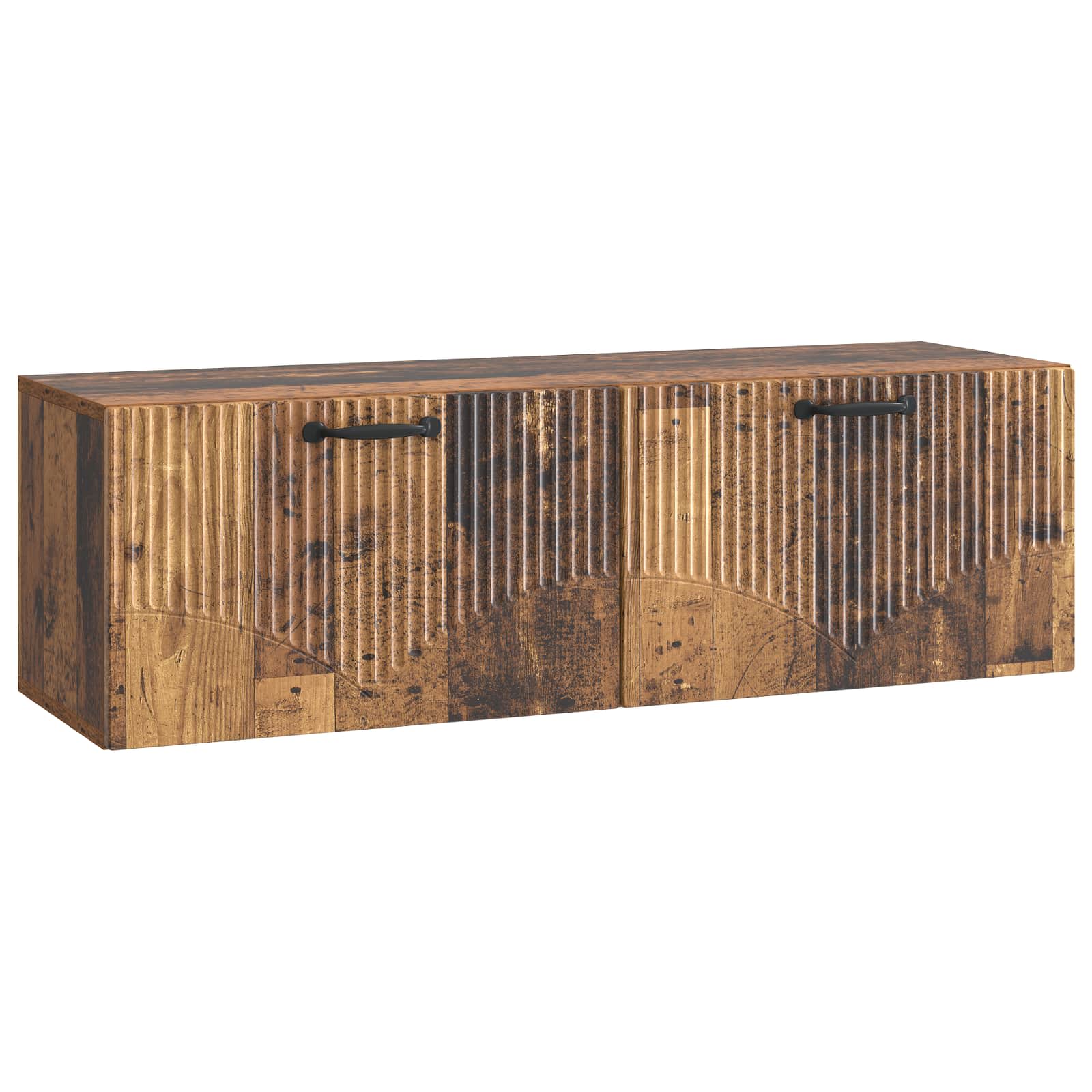 Mueble Para Tv De Pared 98 X 31 X 30 Cm