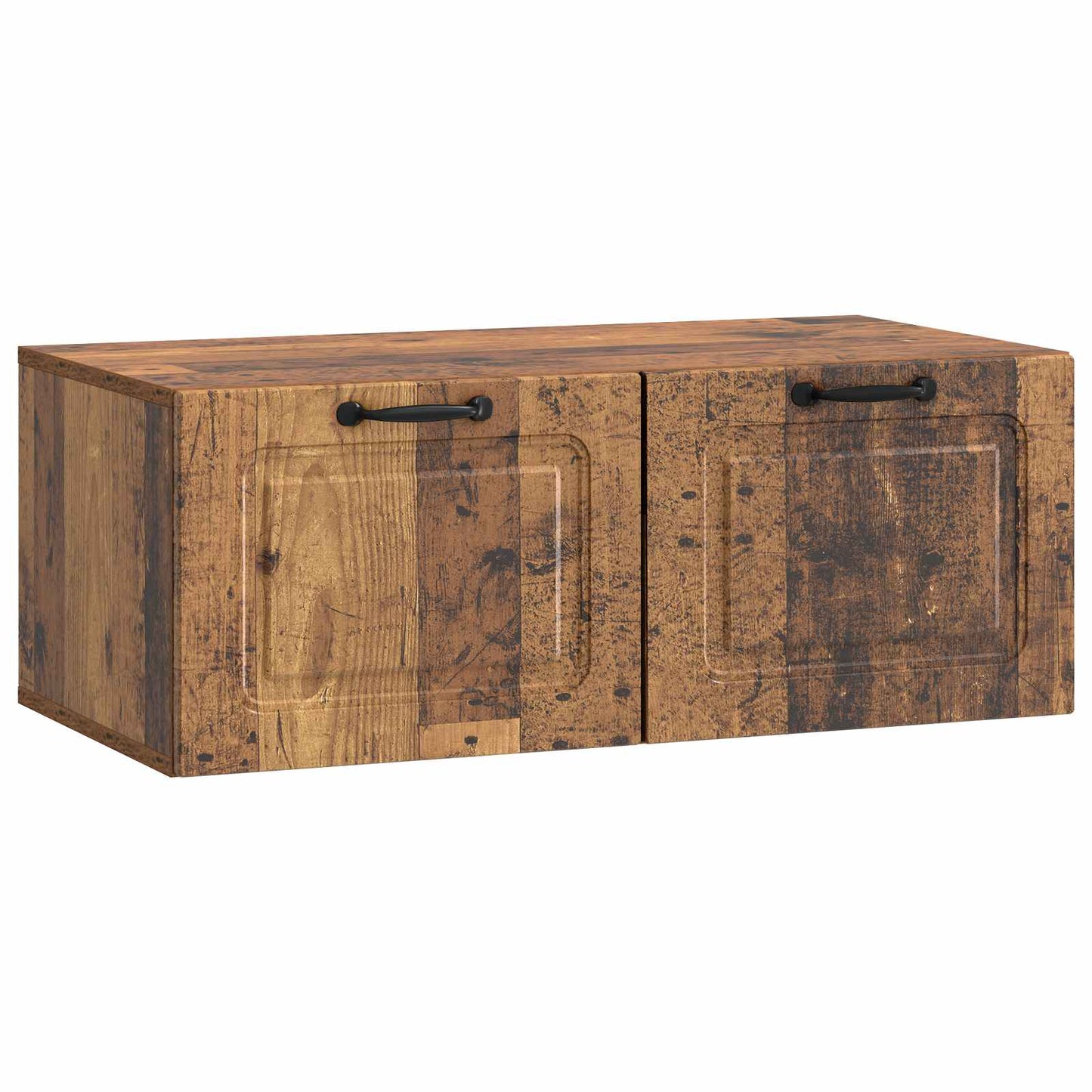 Mueble Para Tv De Pared 98 X 31 X 30 Cm