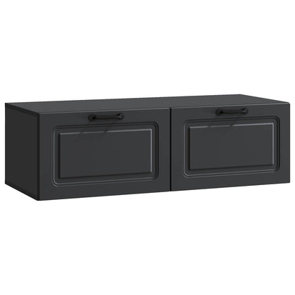 Mueble Para Tv De Pared 98 X 31 X 30 Cm