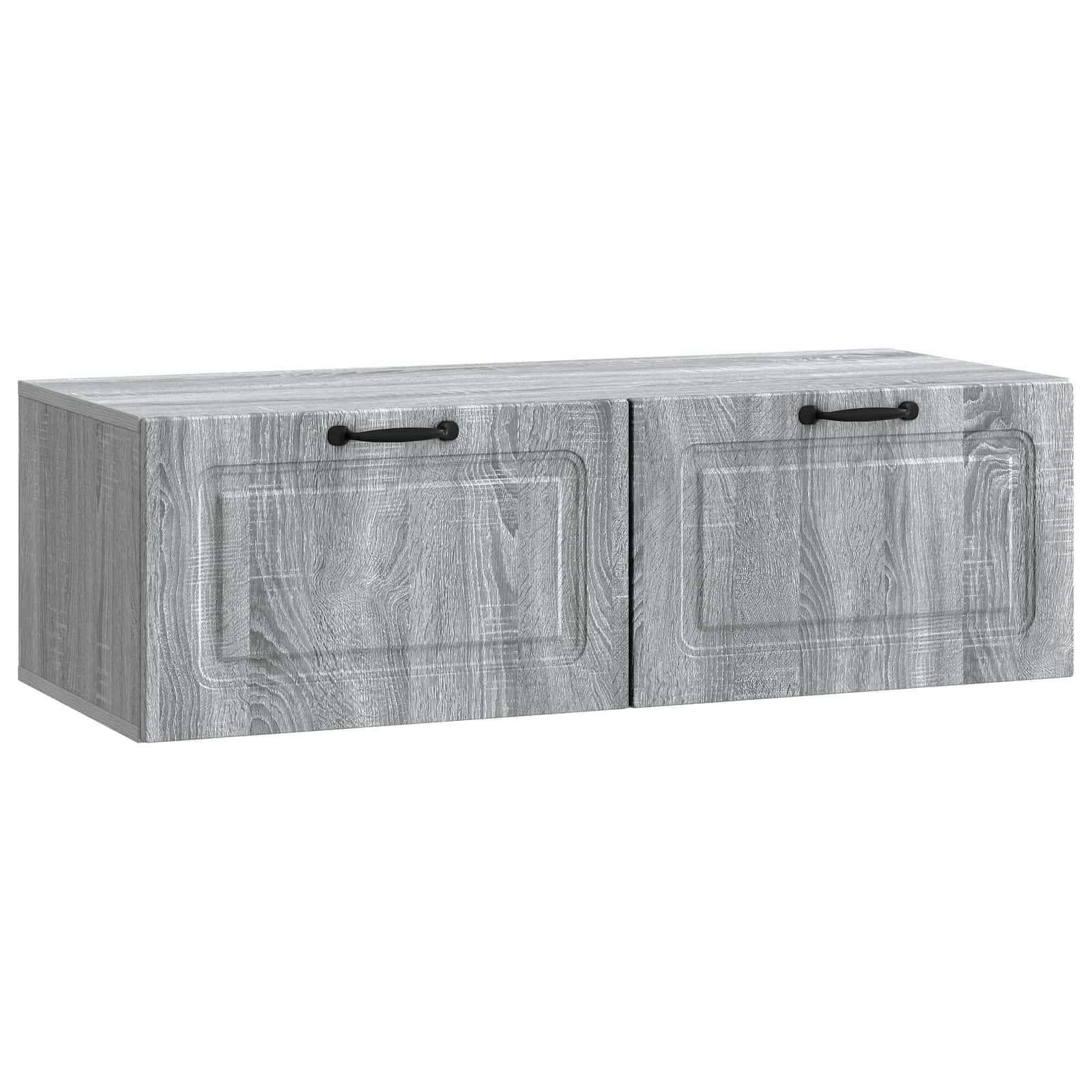 Mueble Para Tv De Pared 98 X 31 X 30 Cm
