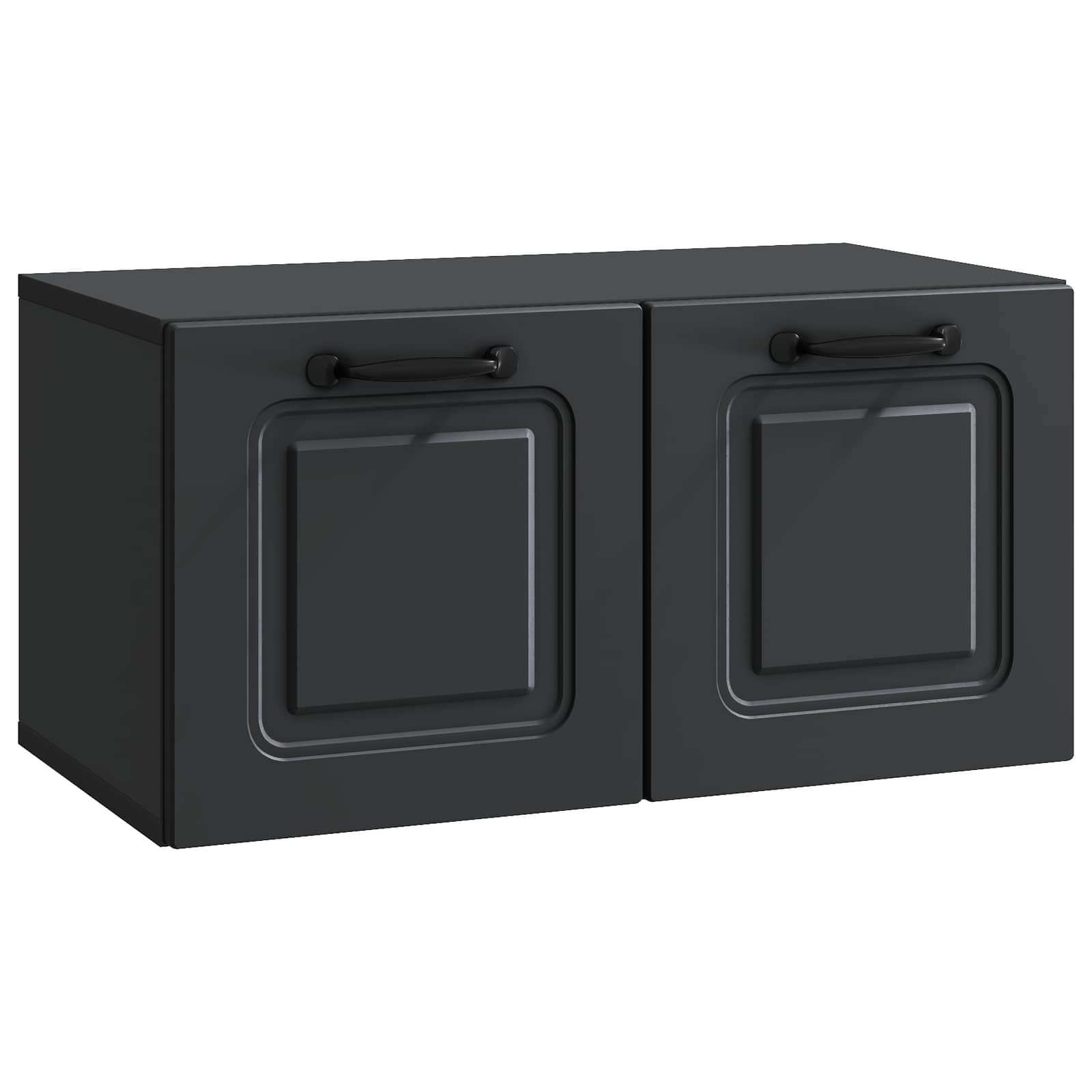 Mueble Para Tv De Pared 98 X 31 X 30 Cm