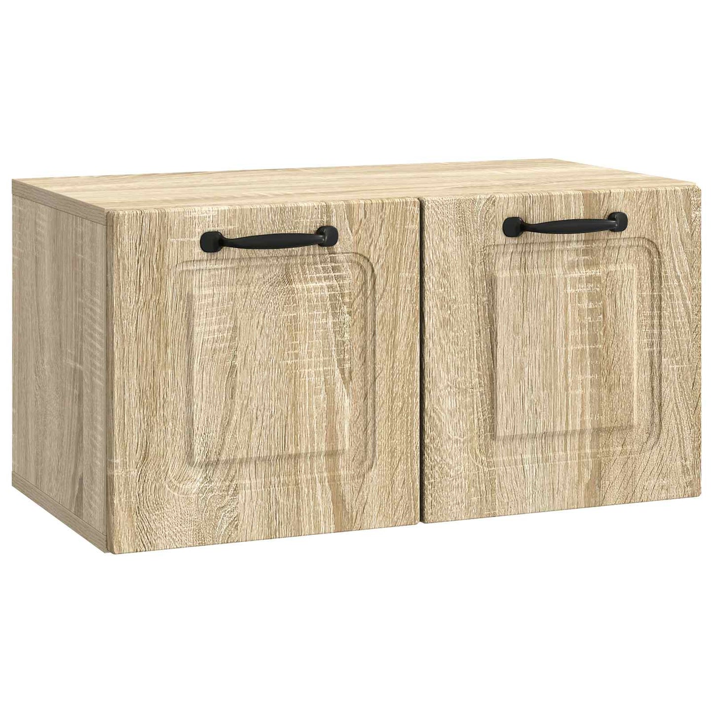 Mueble Para Tv De Pared 98 X 31 X 30 Cm