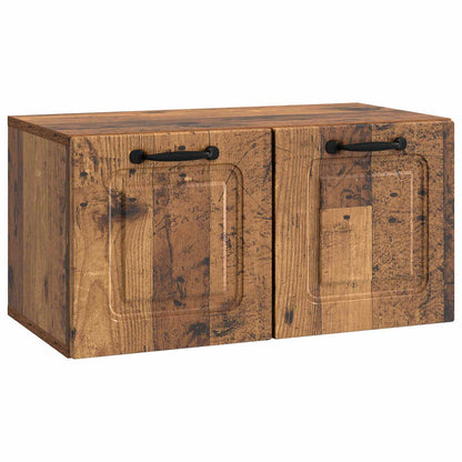 Mueble Para Tv De Pared 98 X 31 X 30 Cm