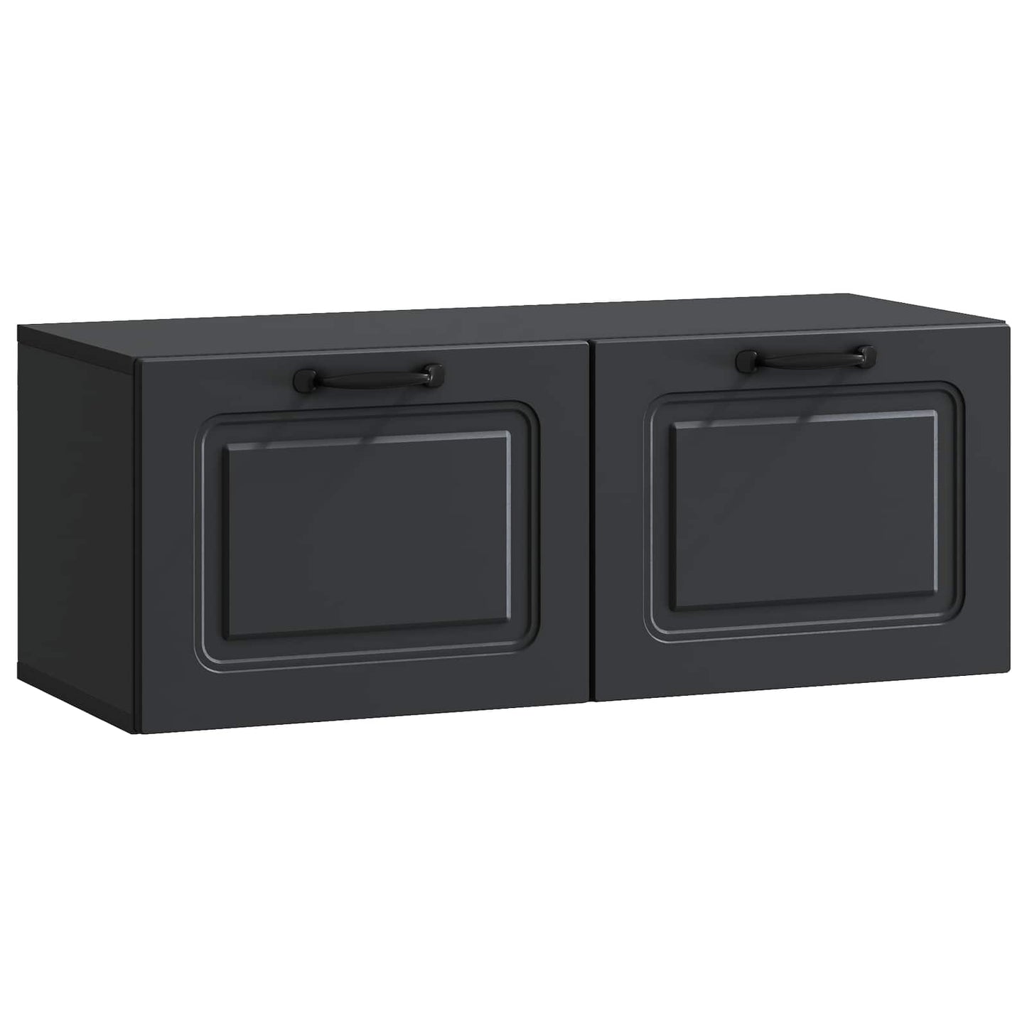Mueble Para Tv De Pared 98 X 31 X 30 Cm