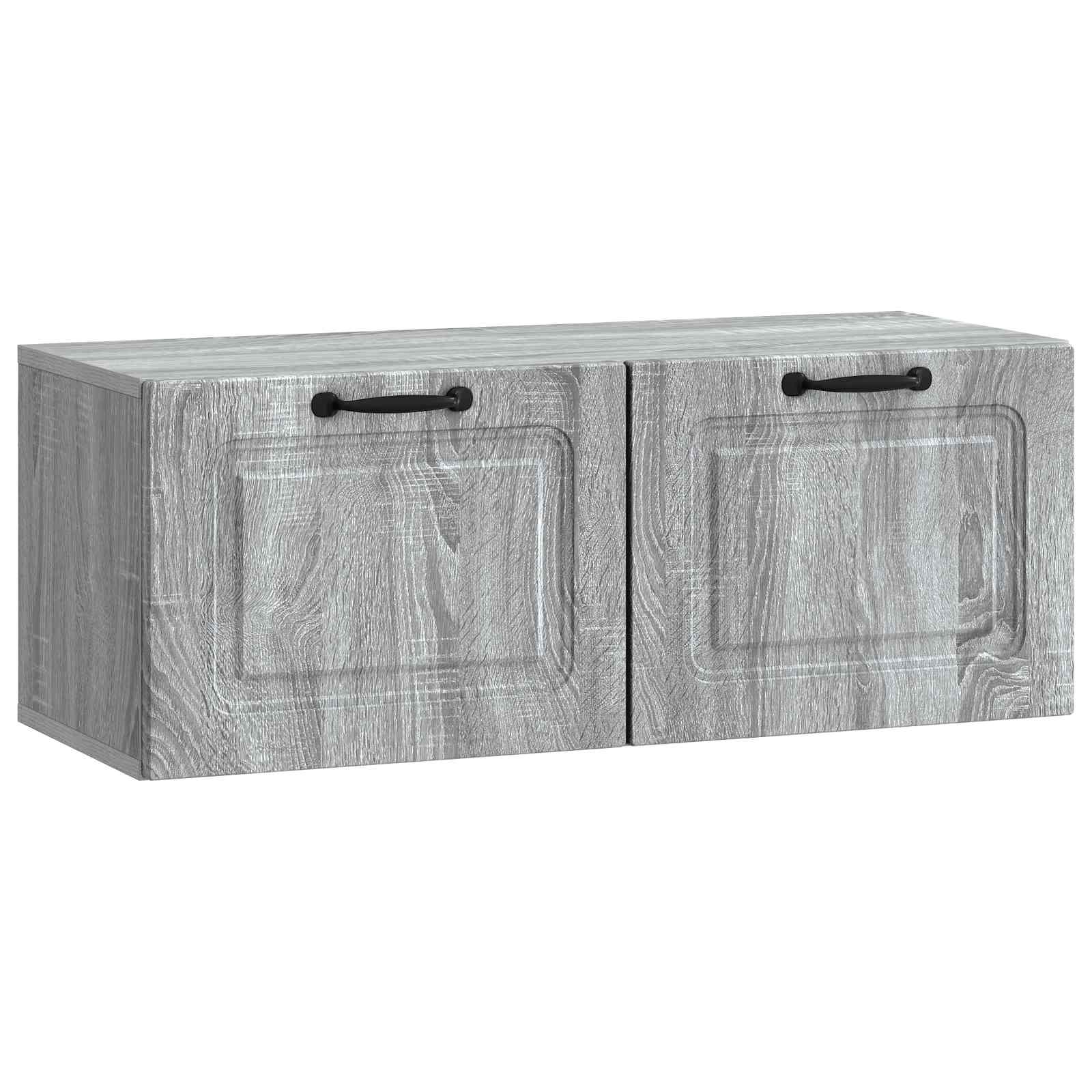 Mueble Para Tv De Pared 98 X 31 X 30 Cm