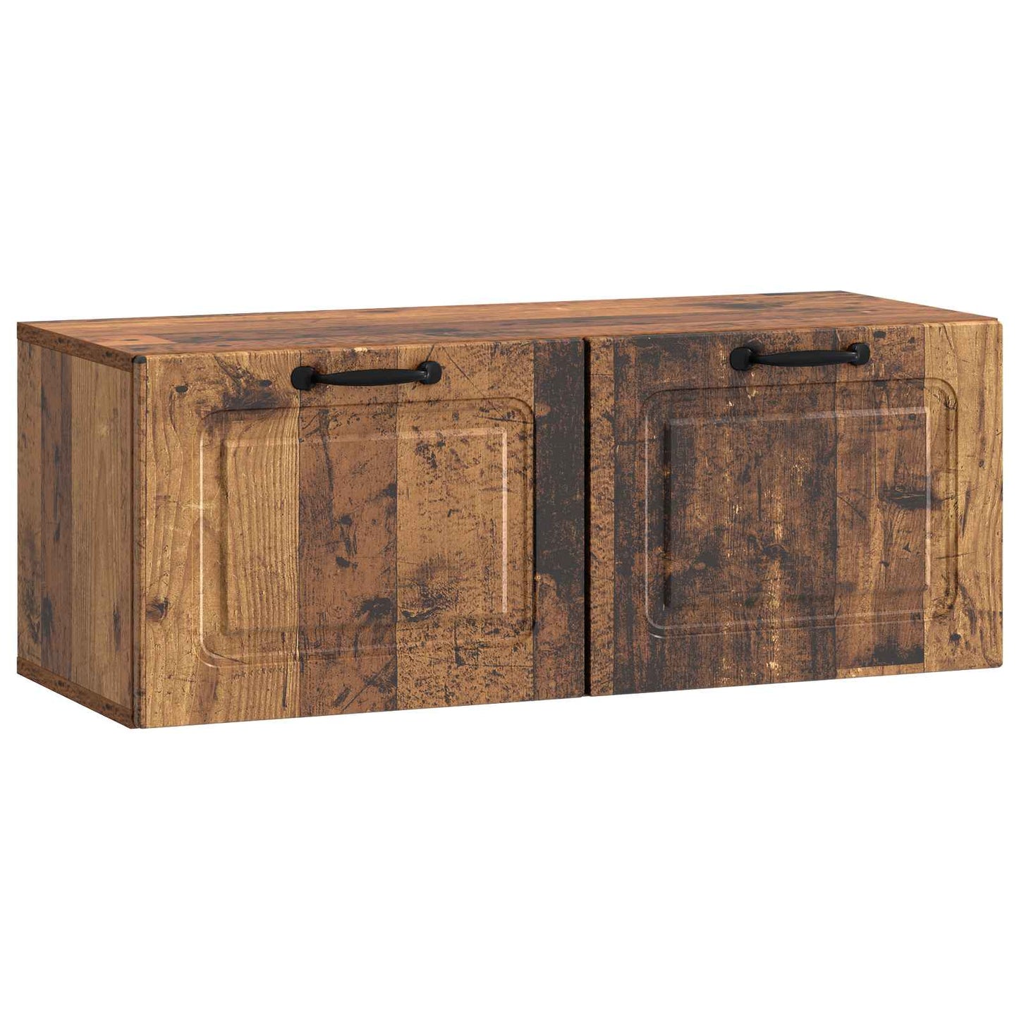 Mueble Para Tv De Pared 98 X 31 X 30 Cm