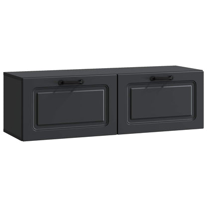Mueble Para Tv De Pared 98 X 31 X 30 Cm