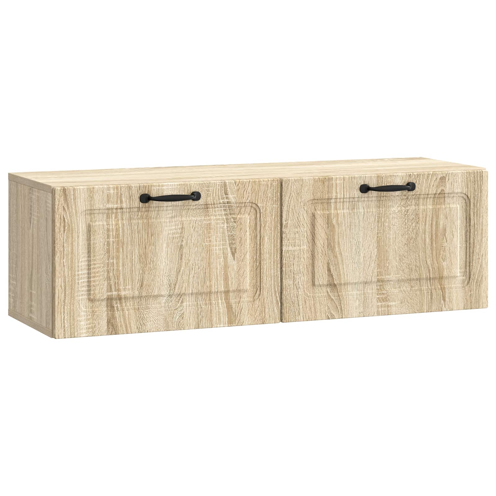 Mueble Para Tv De Pared 98 X 31 X 30 Cm
