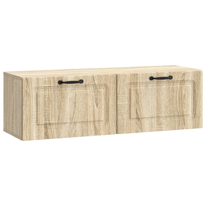 Mueble Para Tv De Pared 98 X 31 X 30 Cm