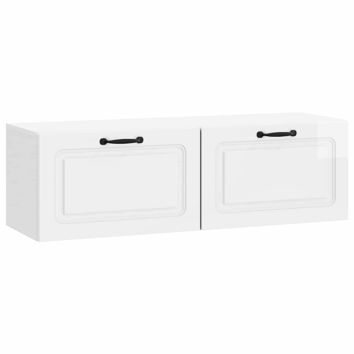 Mueble Para Tv De Pared 98 X 31 X 30 Cm
