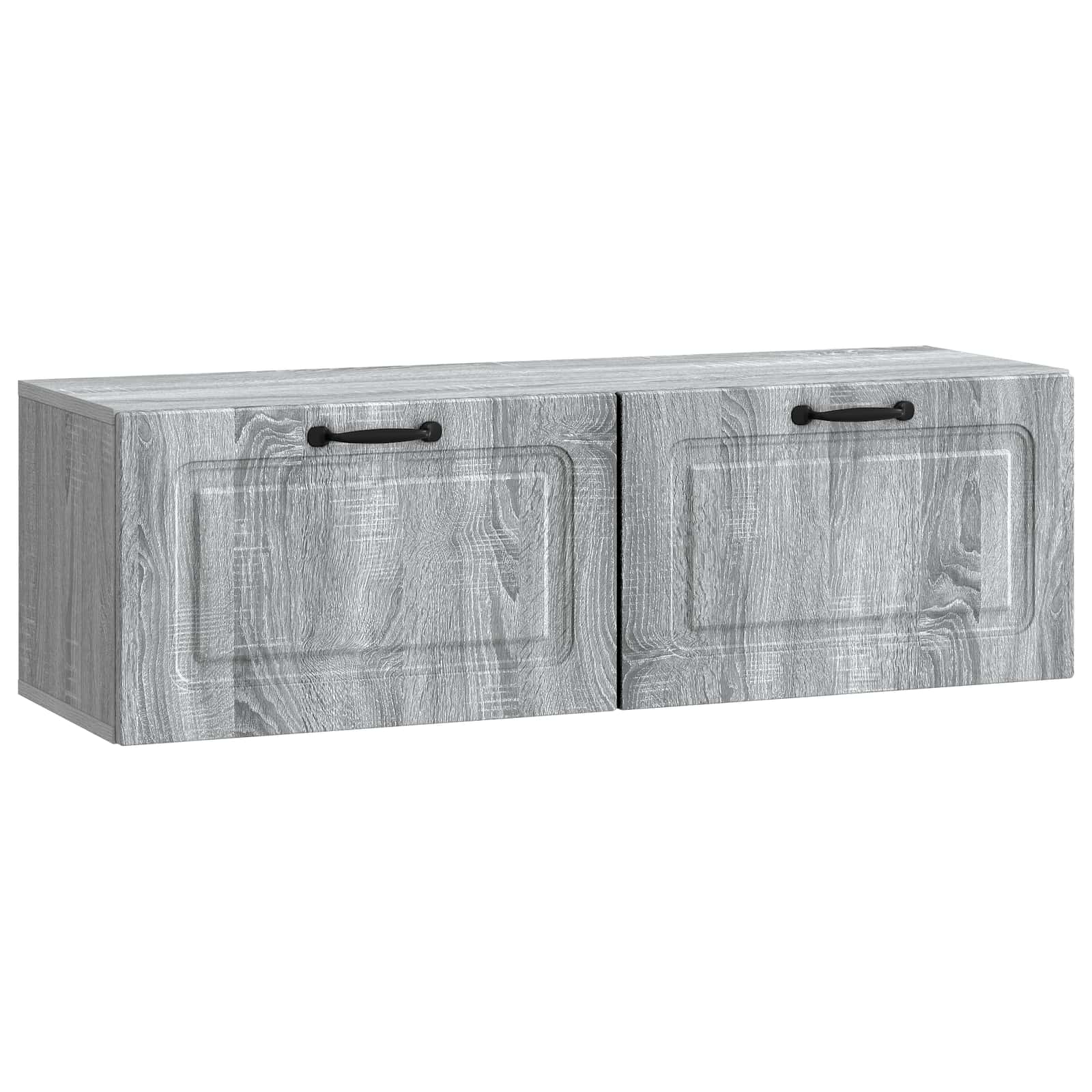 Mueble Para Tv De Pared 98 X 31 X 30 Cm