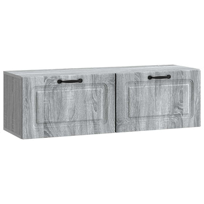 Mueble Para Tv De Pared 98 X 31 X 30 Cm