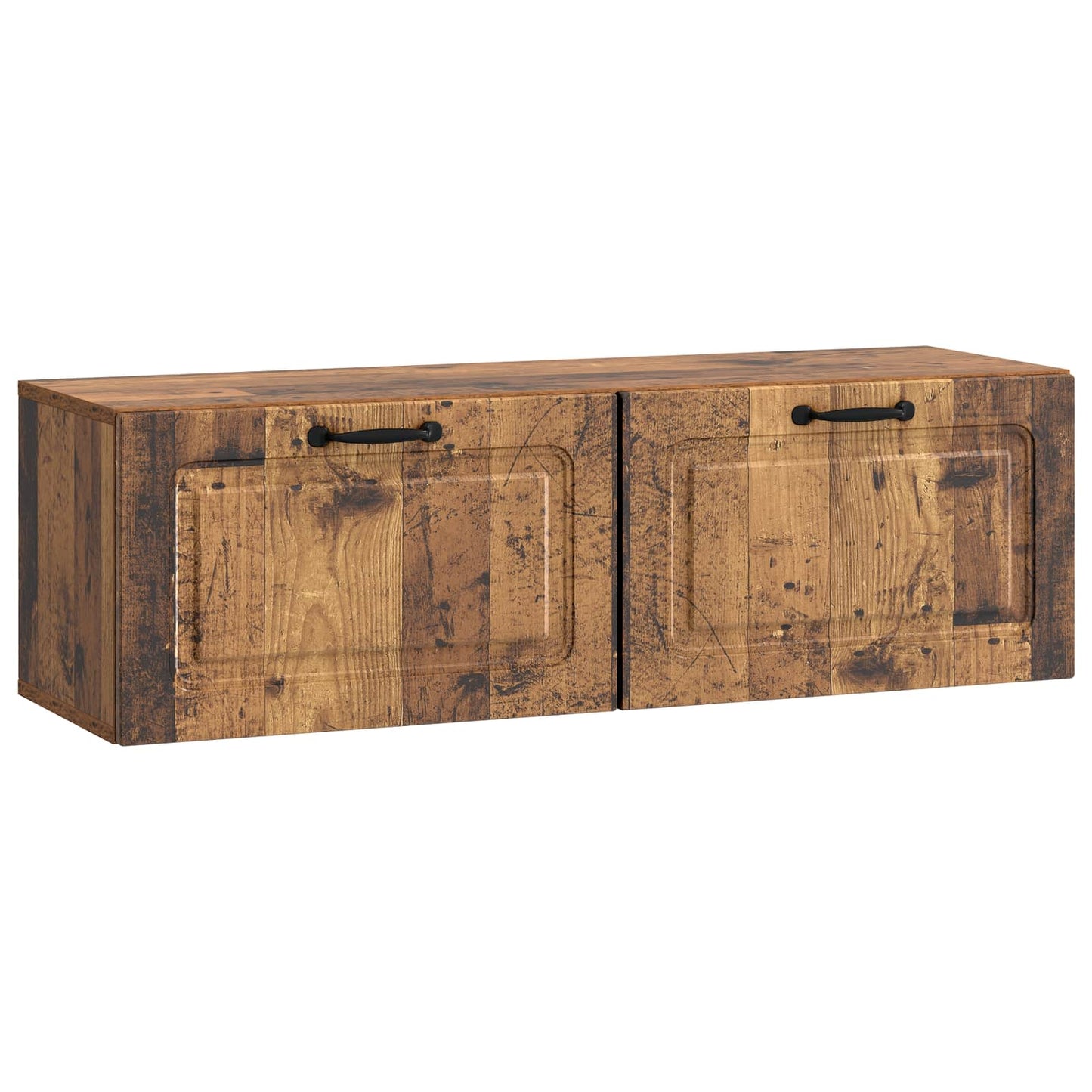 Mueble Para Tv De Pared 98 X 31 X 30 Cm