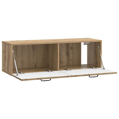 Mueble Para Tv De Pared 98 X 31 X 30 Cm