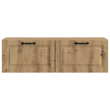 Mueble Para Tv De Pared 98 X 31 X 30 Cm