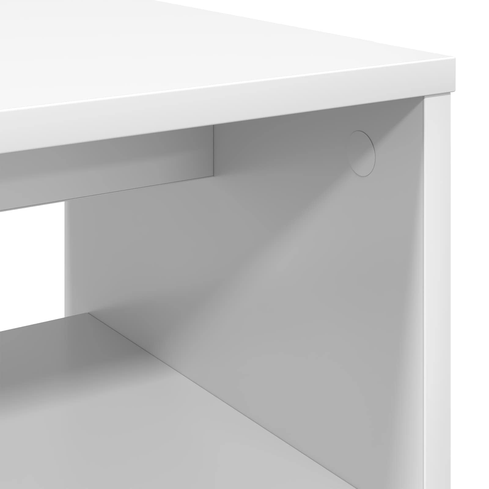 Mueble De Tv 60 X 35 X 40 Cm Madera De Ingeniería