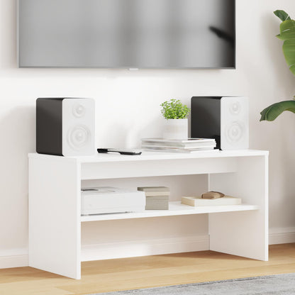 Mueble De Tv 80 X 35 X 40 Cm Madera De Ingeniería