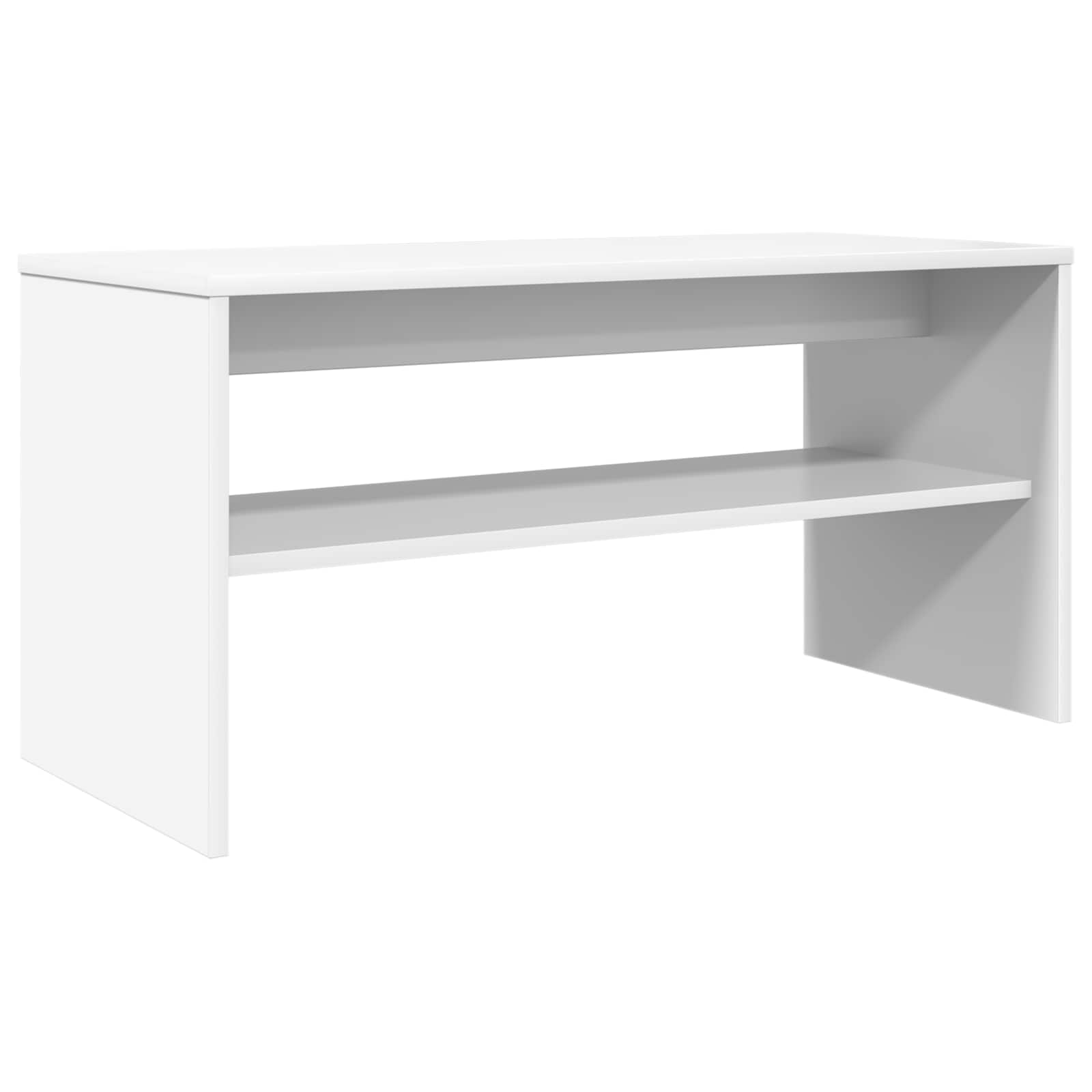 Mueble De Tv 80 X 35 X 40 Cm Madera De Ingeniería