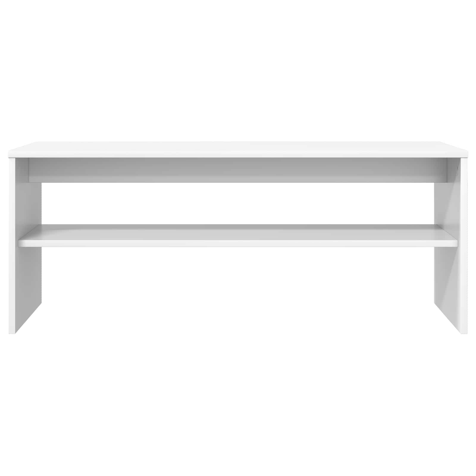 Mueble De Tv 100 X 35 X 40 Cm Madera De Ingeniería