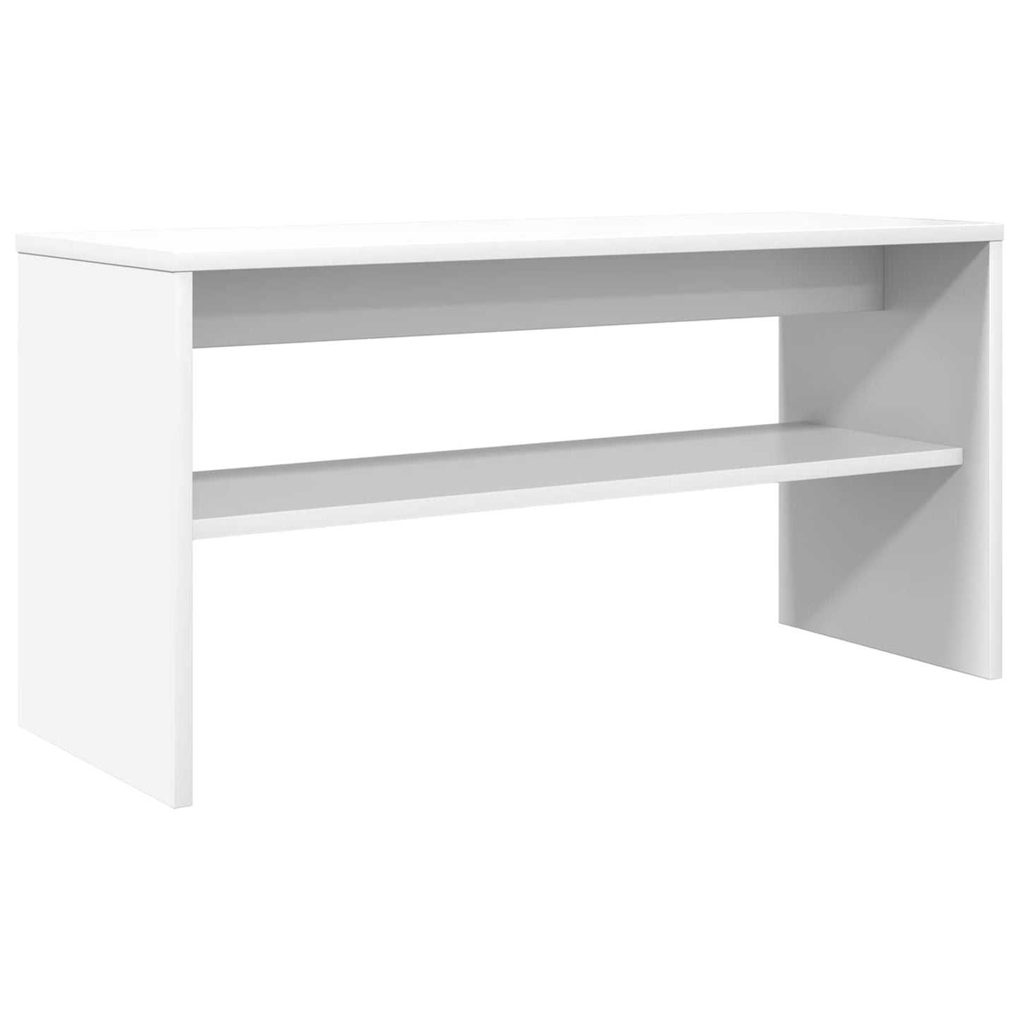 Mueble De Tv 80 X 30 X 40 Cm Madera De Ingeniería