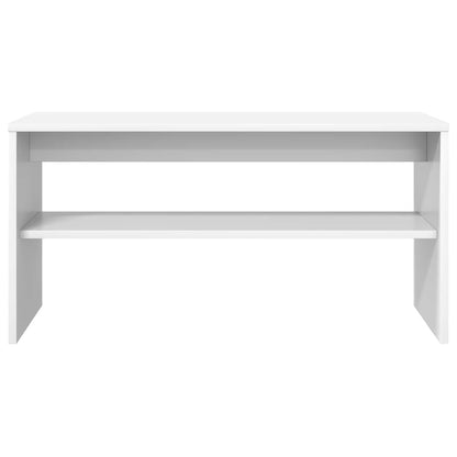 Mueble De Tv 80 X 30 X 40 Cm Madera De Ingeniería