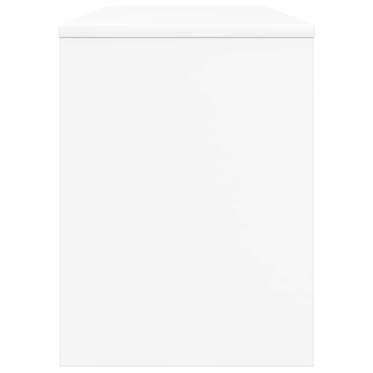 Mueble De Tv 100 X 30 X 40 Cm Madera De Ingeniería