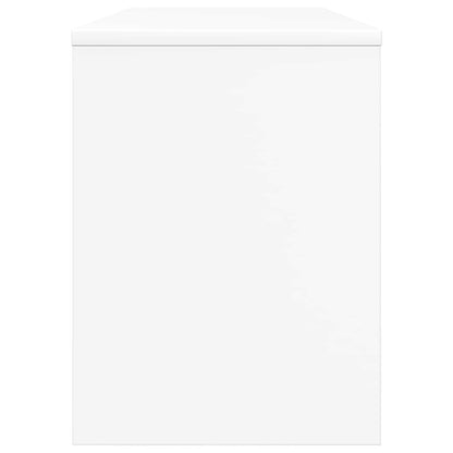 Mueble De Tv 100 X 30 X 40 Cm Madera De Ingeniería