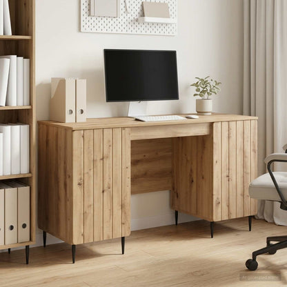 Escritorio Madera De Ingeniería