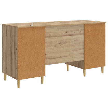 Escritorio Madera De Ingeniería