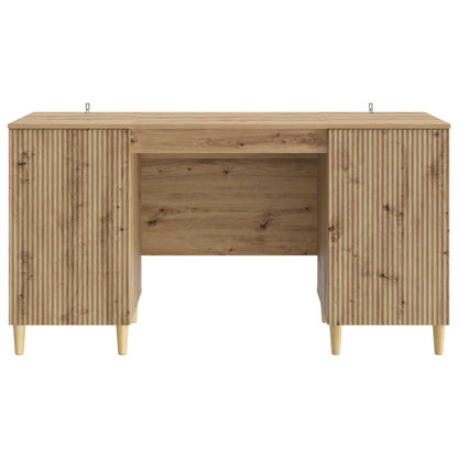 Escritorio Madera De Ingeniería