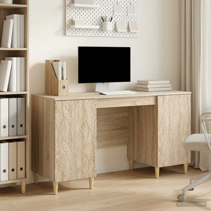 Escritorio Madera De Ingeniería
