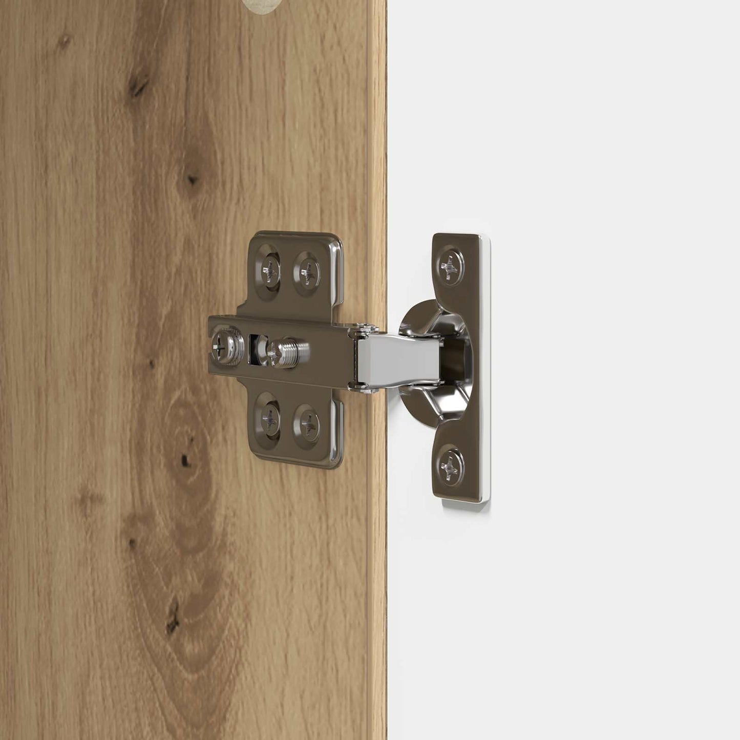 Escritorio Madera De Ingeniería