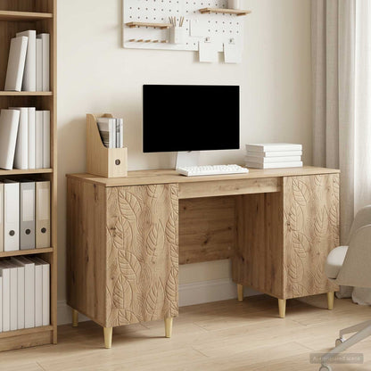 Escritorio Madera De Ingeniería