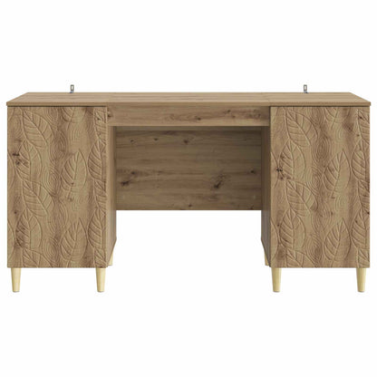 Escritorio Madera De Ingeniería