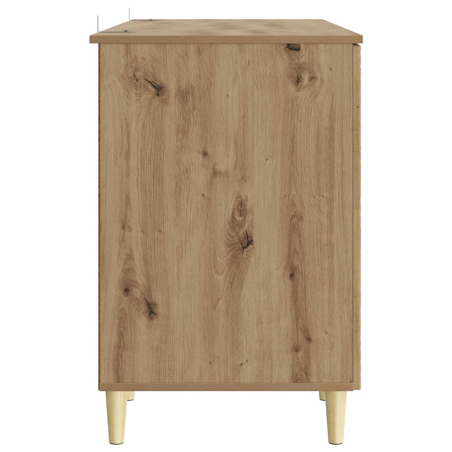 Escritorio Madera De Ingeniería
