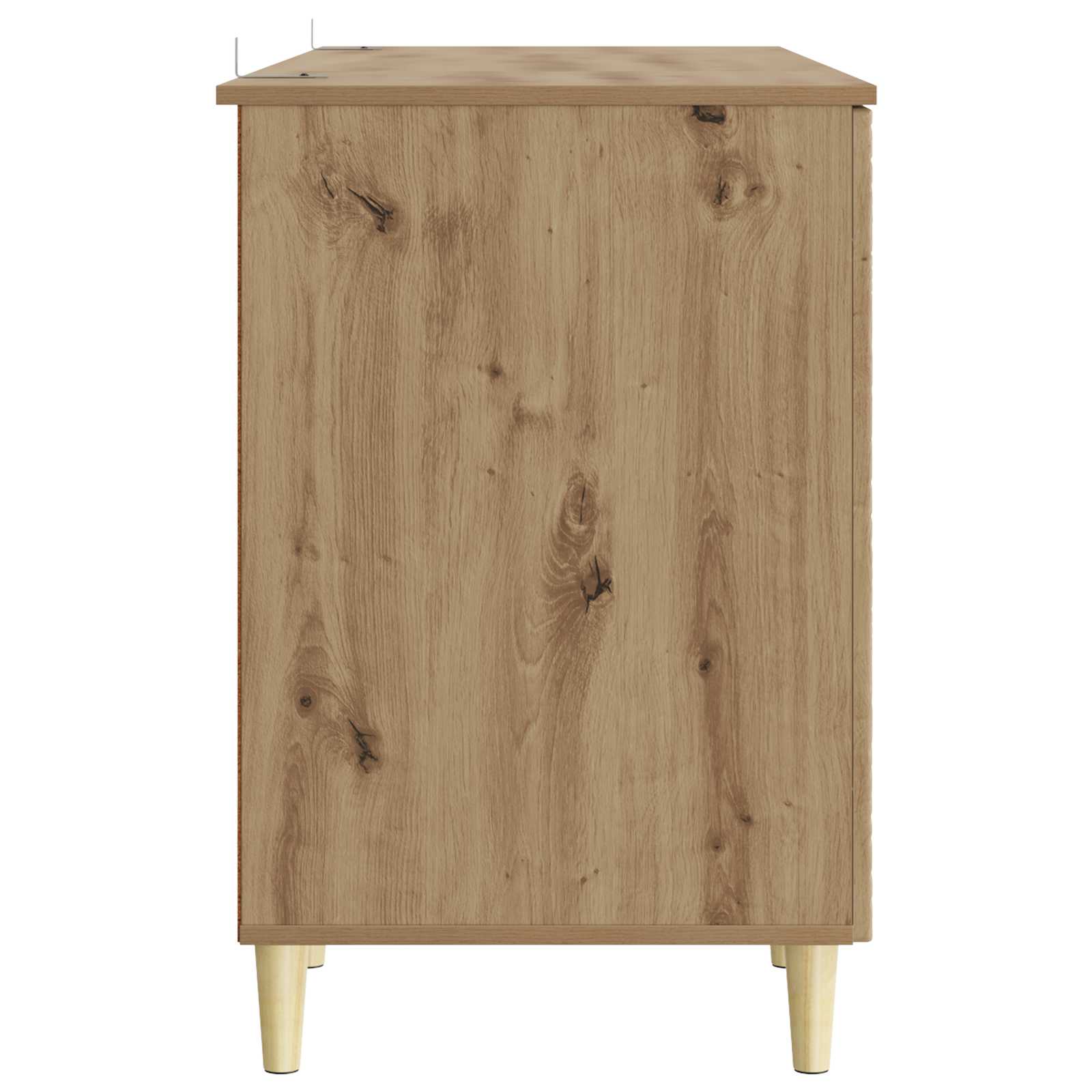 Escritorio Madera De Ingeniería