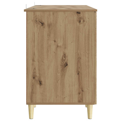 Escritorio Madera De Ingeniería