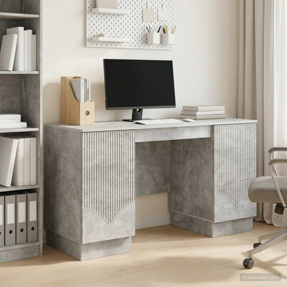 Escritorio Madera De Ingeniería