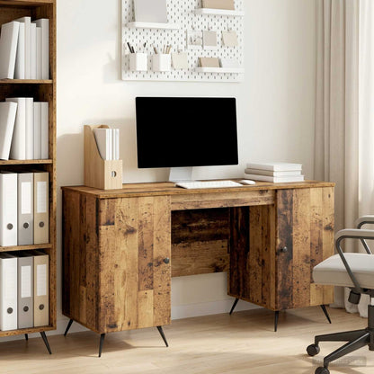 Escritorio Madera De Ingeniería