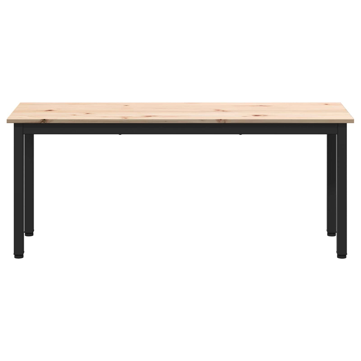 Banco Madera De Pino Macizo