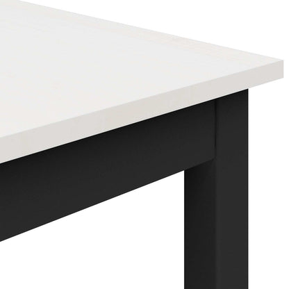 Mesa De Bar Madera De Pino Macizo