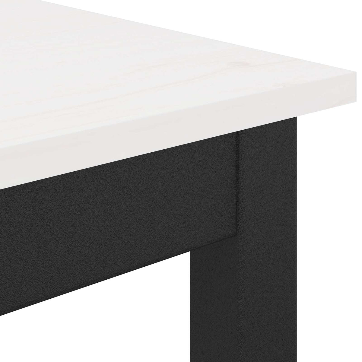 Mesa De Bar Madera De Pino Macizo