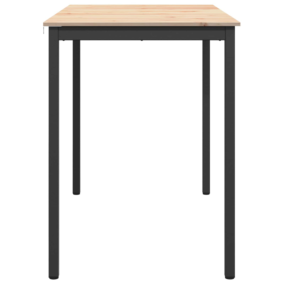 Mesa De Bar Madera De Pino Macizo