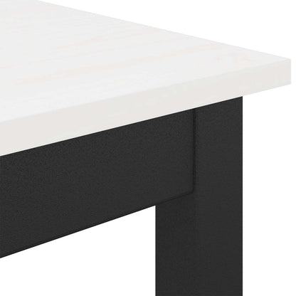 Mesa De Bar Madera De Pino Macizo