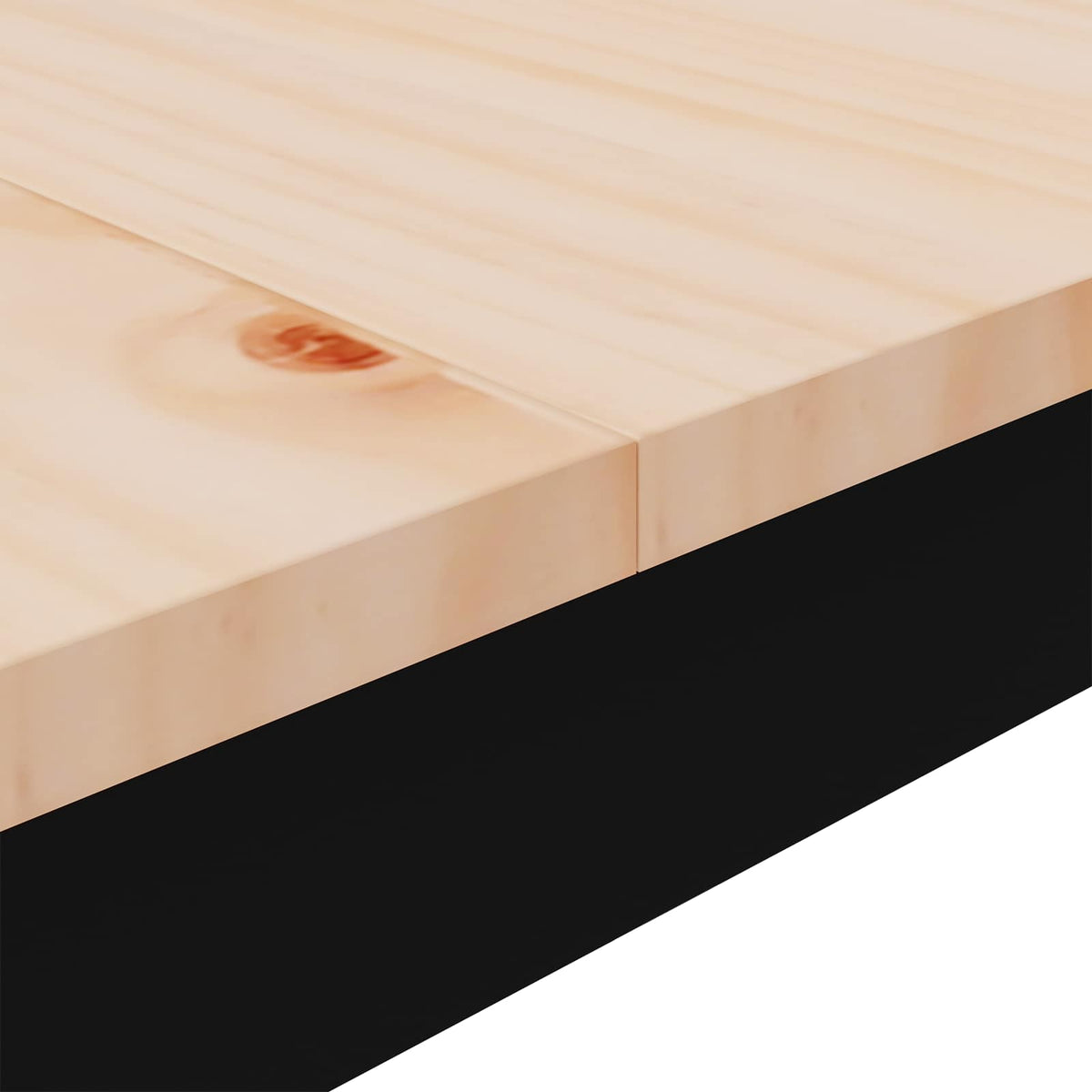 Mesa De Bar Madera De Pino Macizo