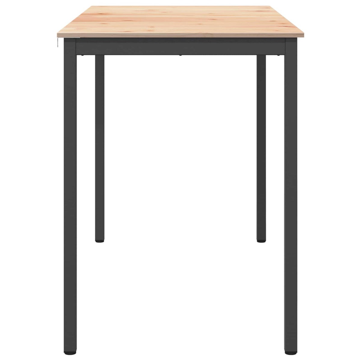 Mesa De Bar Madera De Pino Macizo